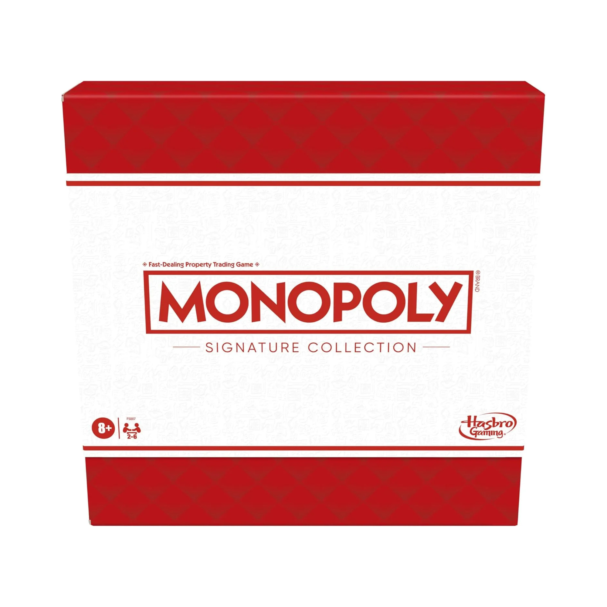 Monopoly Signature Collection – Throwback Therapy