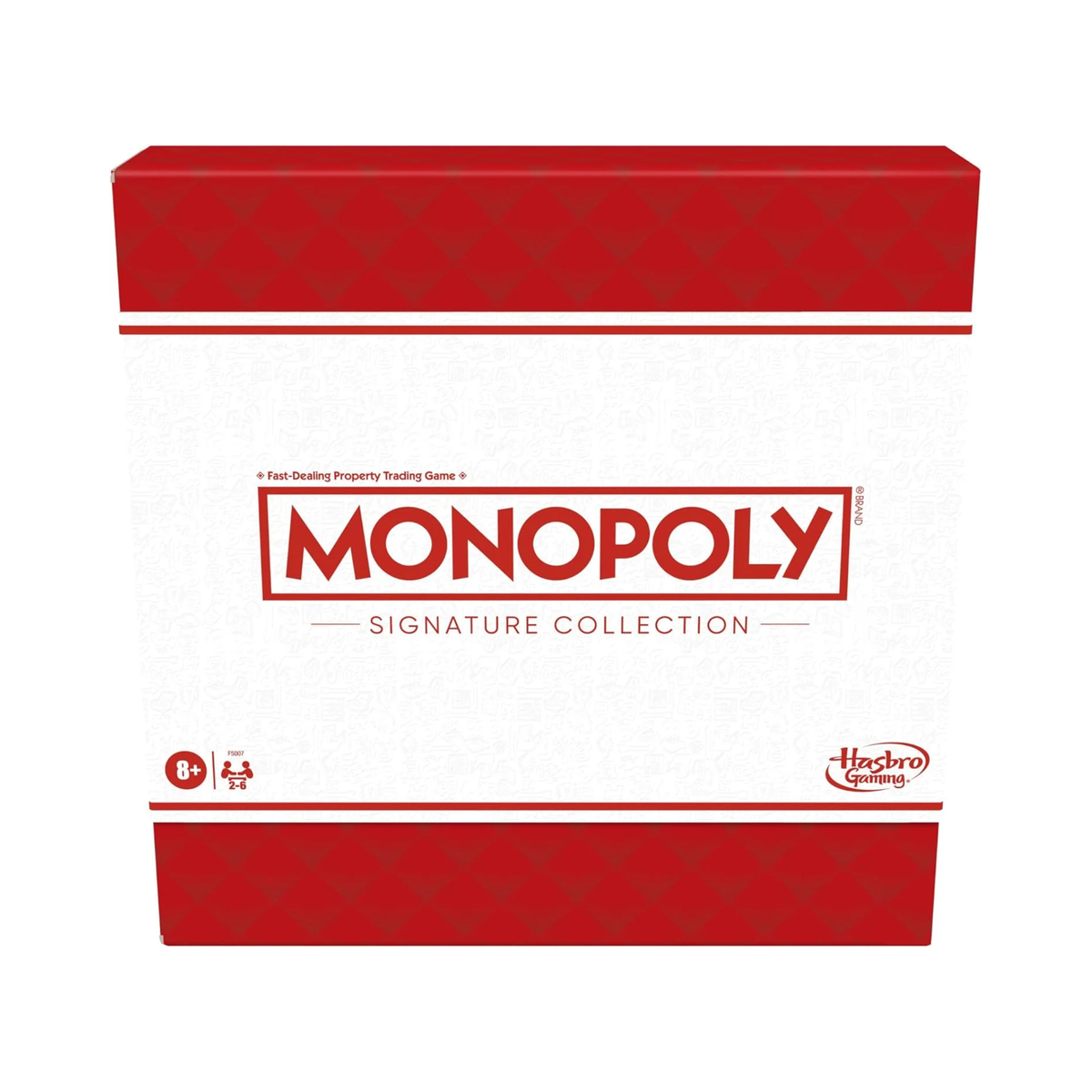 Monopoly Signature Collection