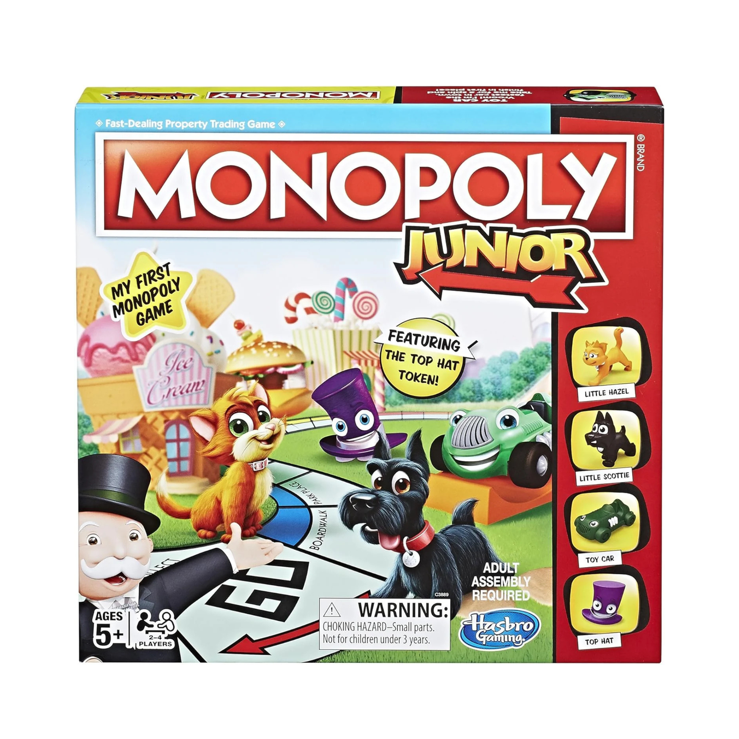Monopoly Junior
