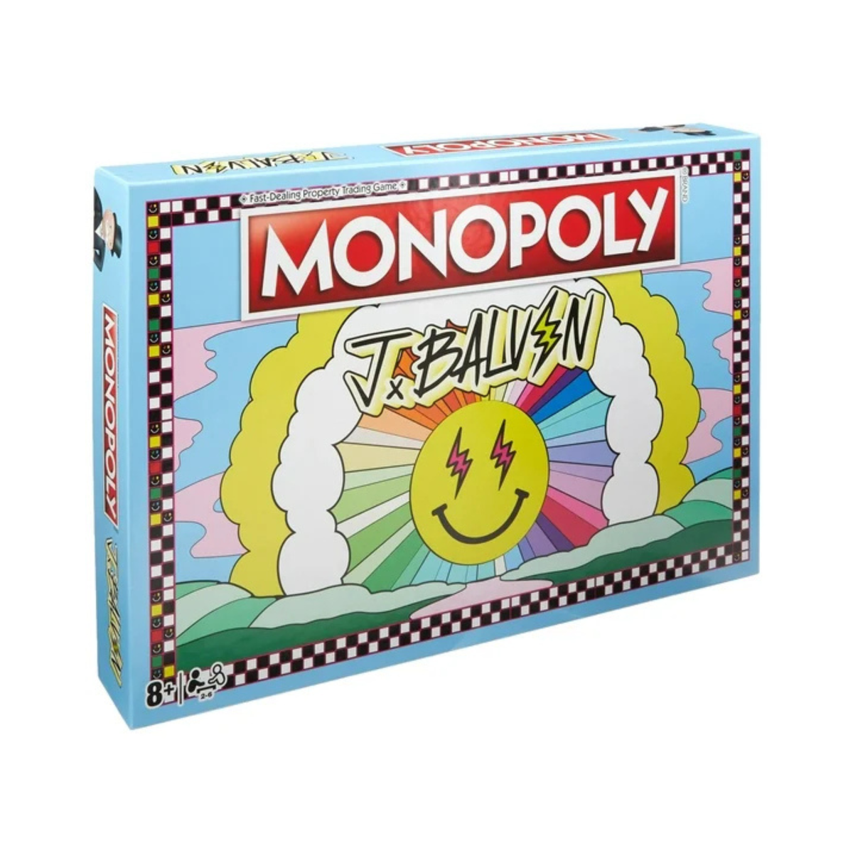 Monopoly J Balvin