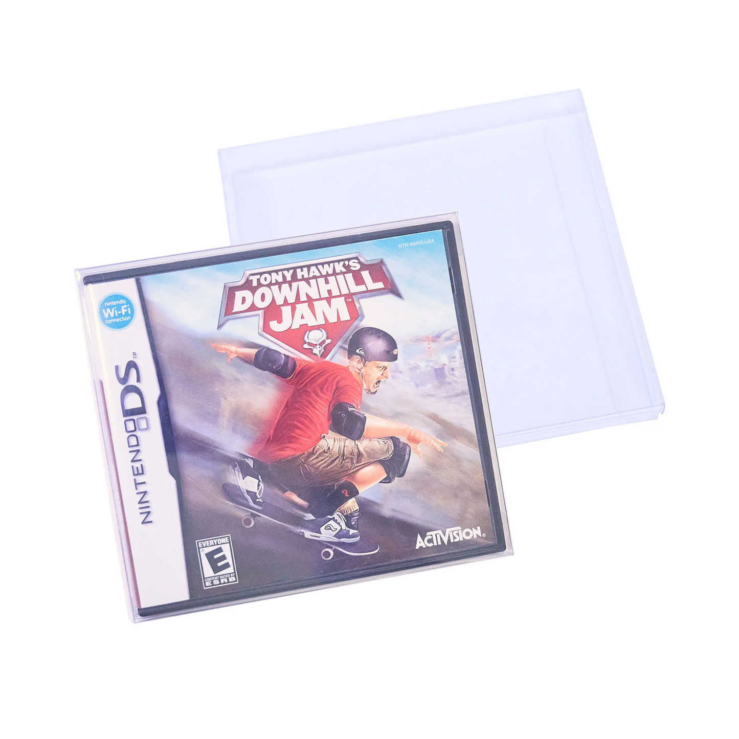 Platinum Protectors Nintendo DS Game Boxes