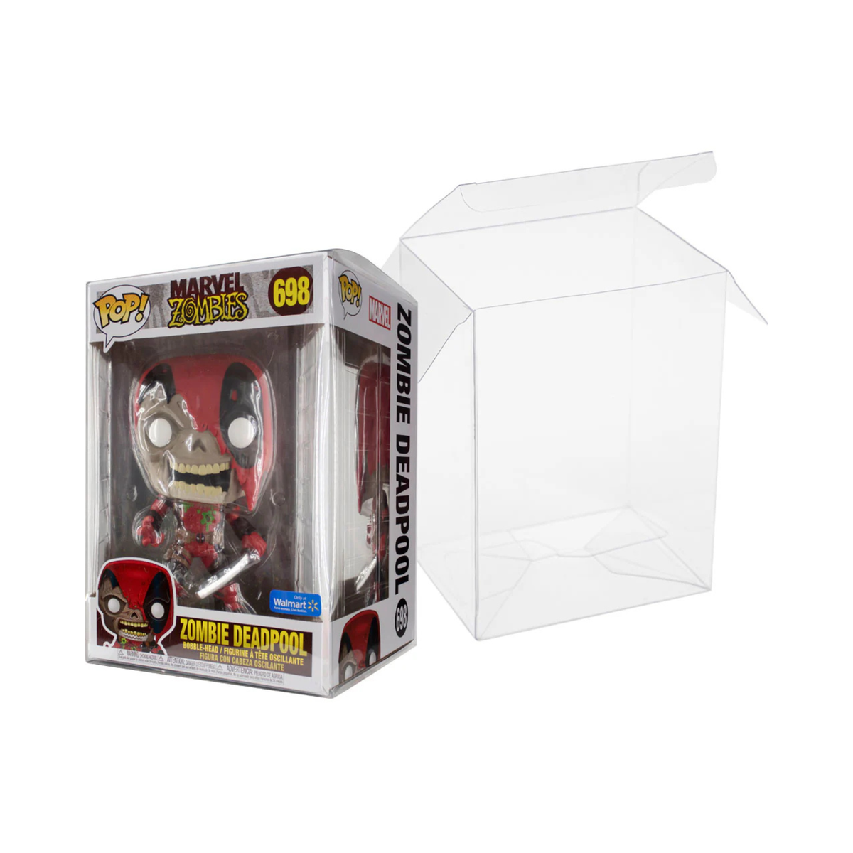 Platinum Protectors Funko Pop! 10" Inch Vinyl Figures