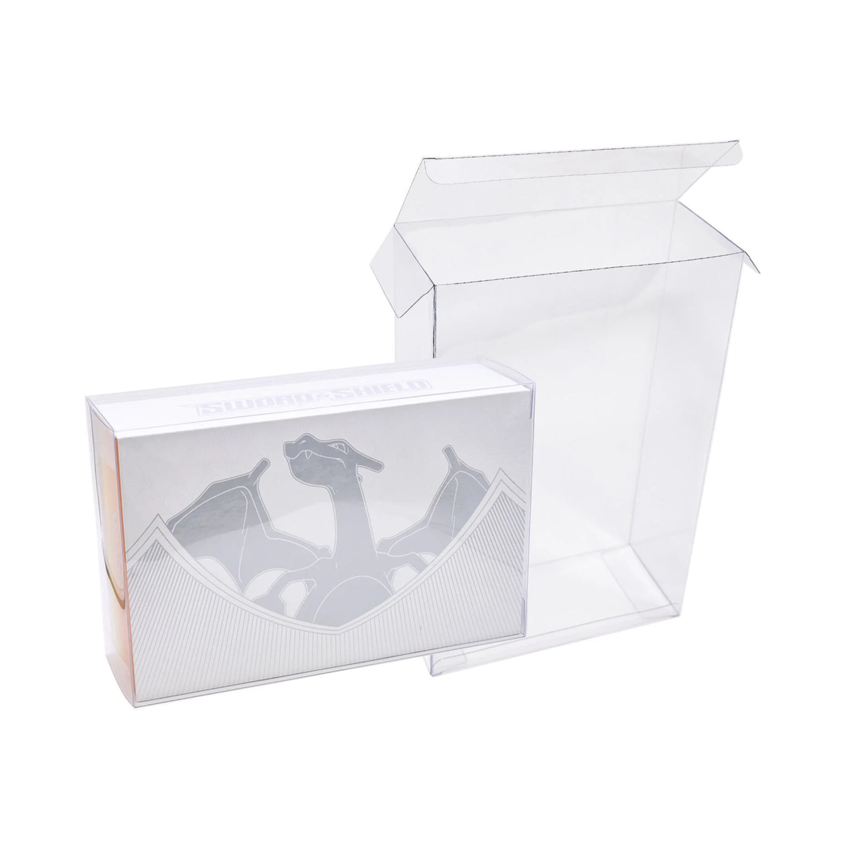Platinum Protectors Pokemon UPC Ultra Premium Collection Boxes - UV & Scratch-Resistant
