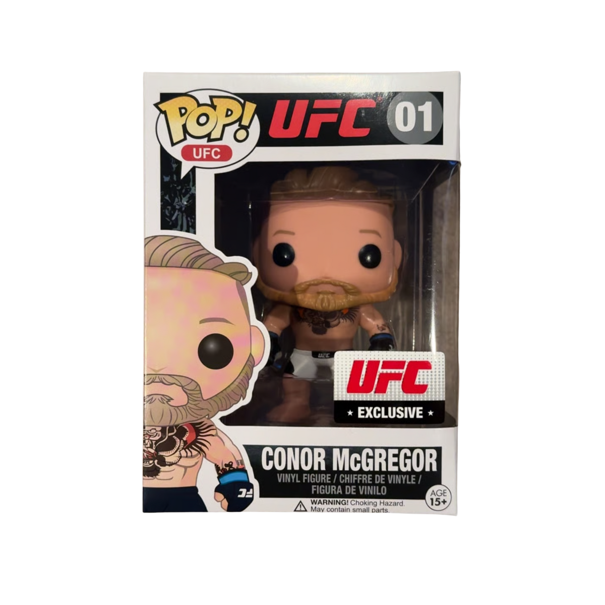 Funko Pop! Conor McGregor #1 - UFC Exclusive
