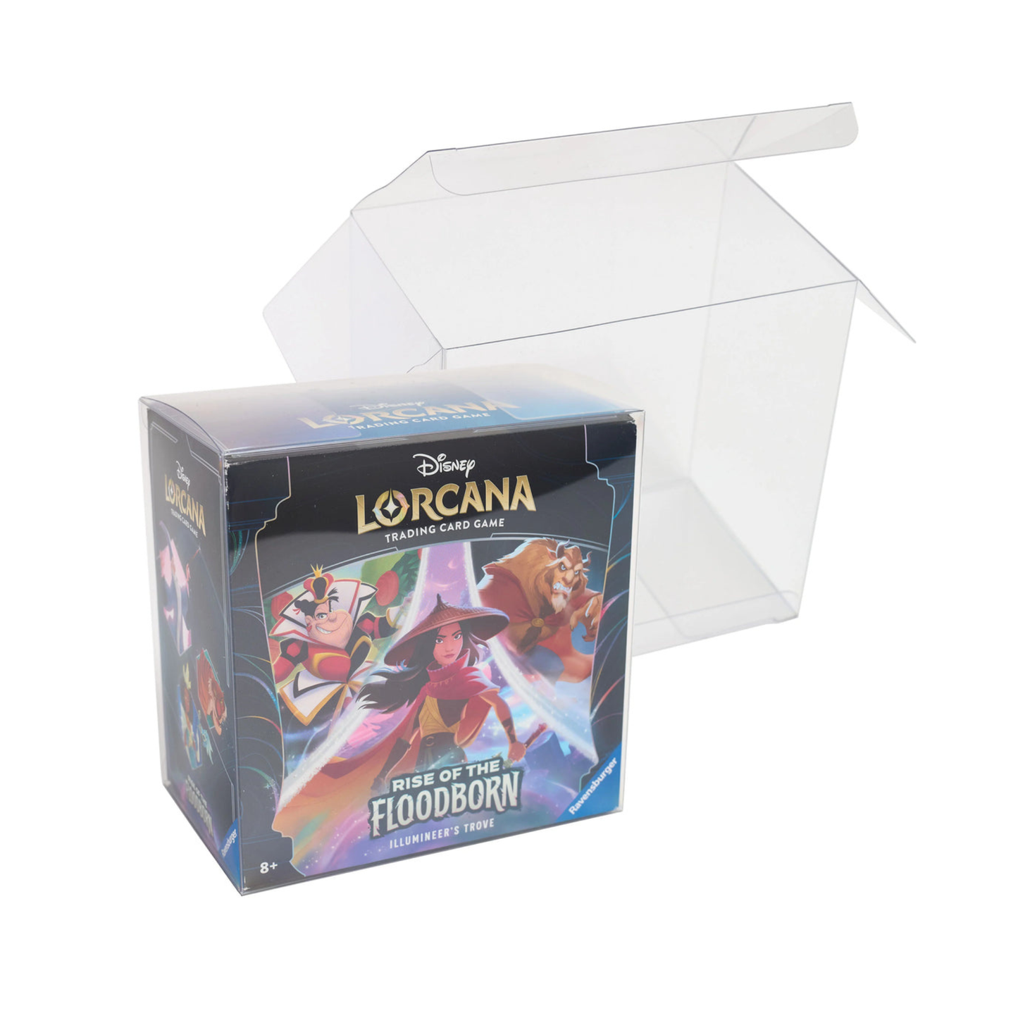 Platinum Protectors Disney Lorcana Trove Box
