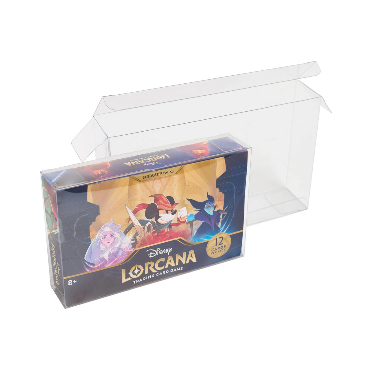 Platinum Protectors Disney Lorcana Booster Box