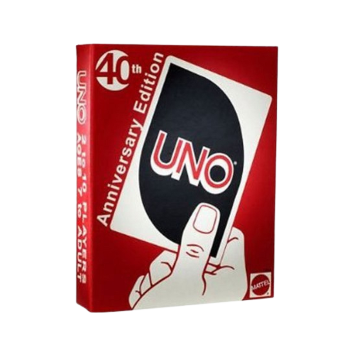 40th Anniversery Edition UNO Card Game