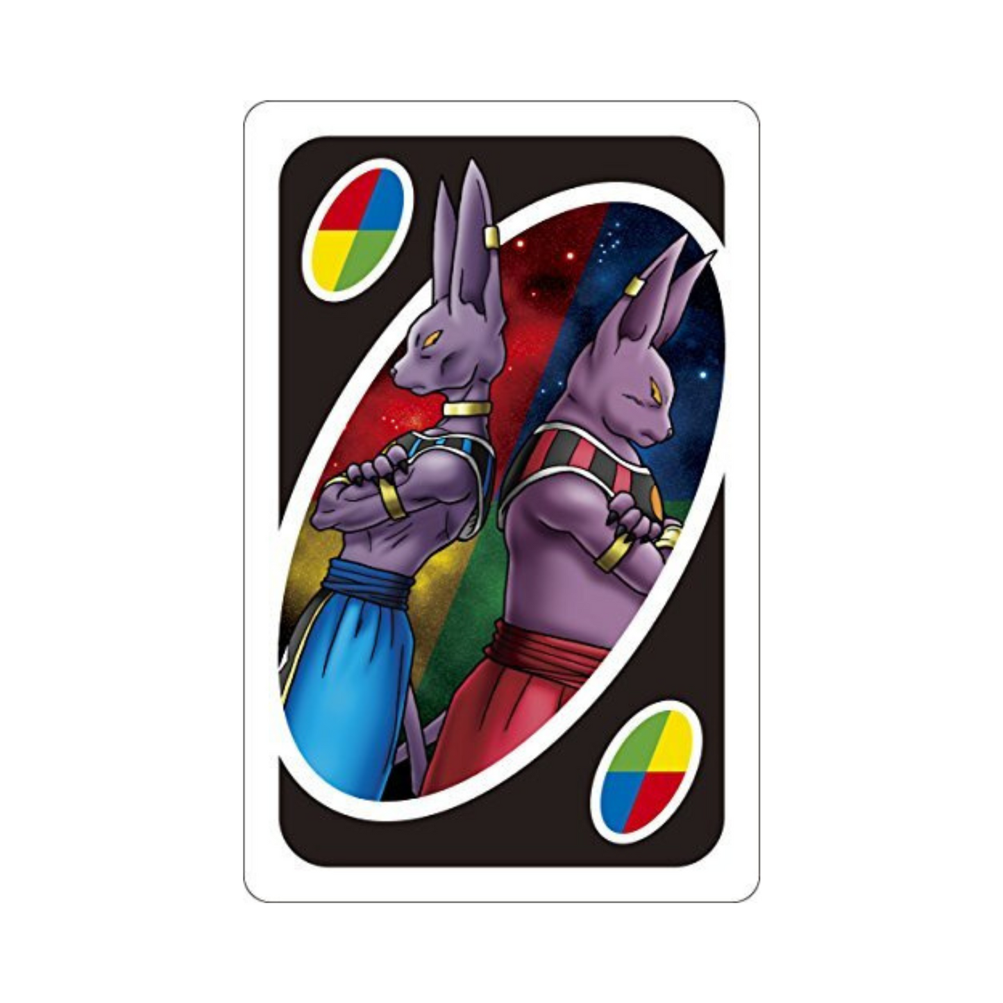 Dragon Ball Super UNO Card Game