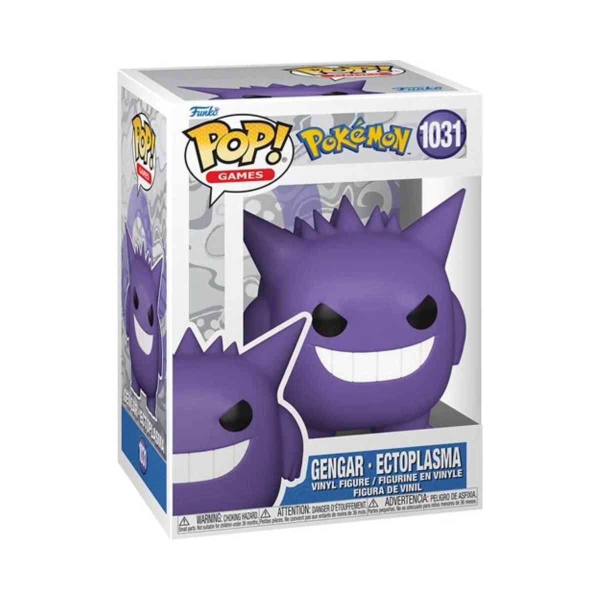 Funko Pop! Gengar #1031