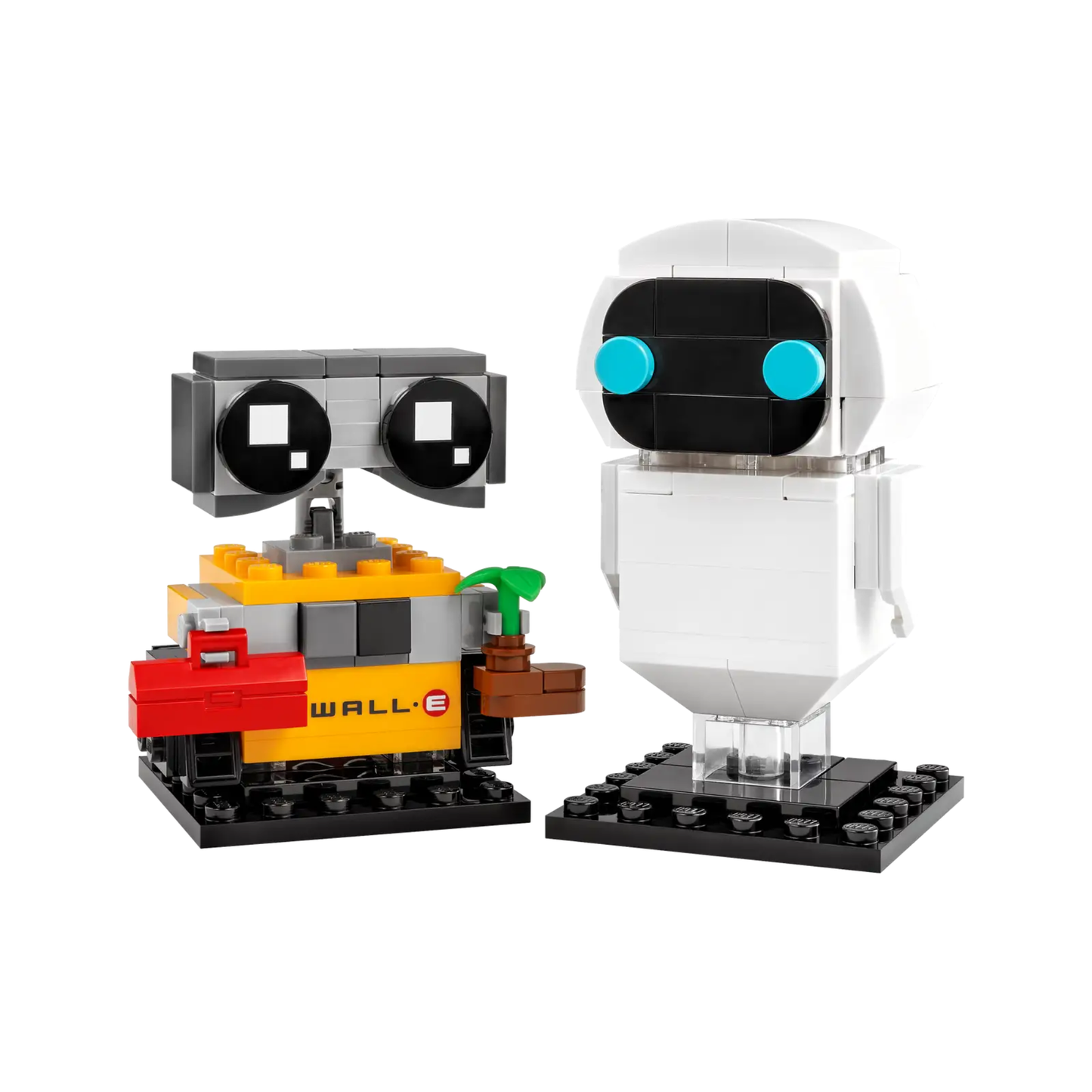 Lego Brickheadz EVE & WALL-E #40619
