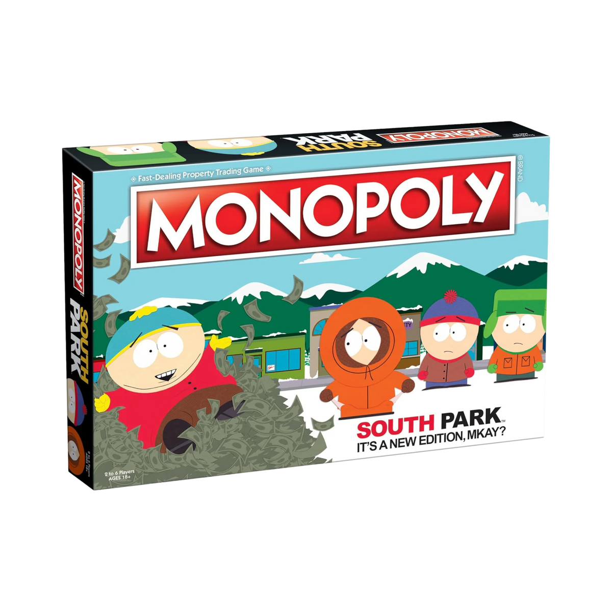 Monopoly South Park