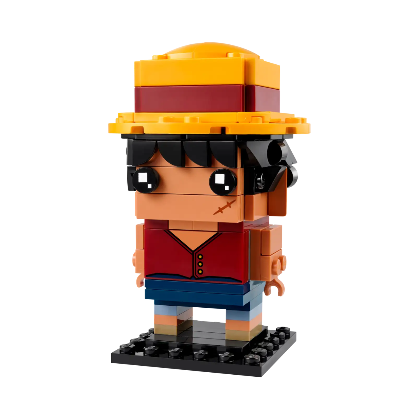 Lego Brickheadz Monkey D. Luffy #40799