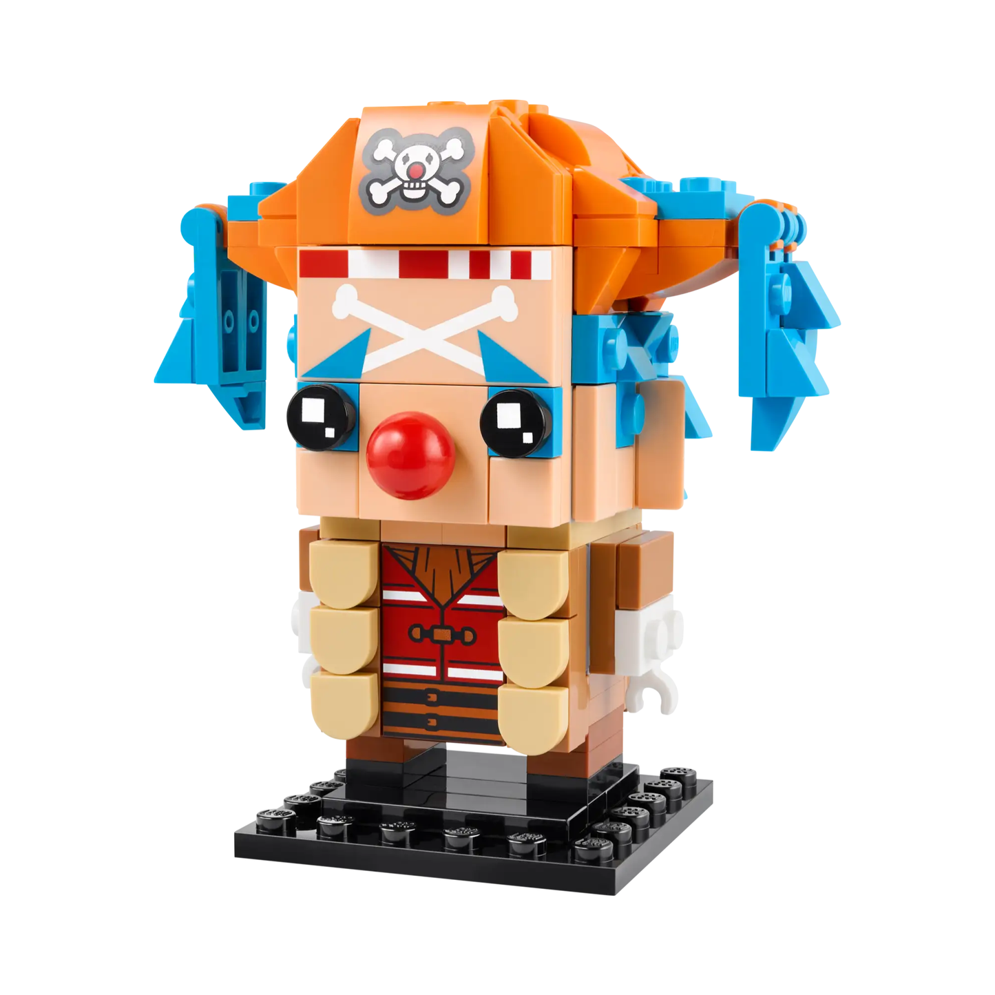 Lego Brickheadz Buggy the Clown Figure #40800