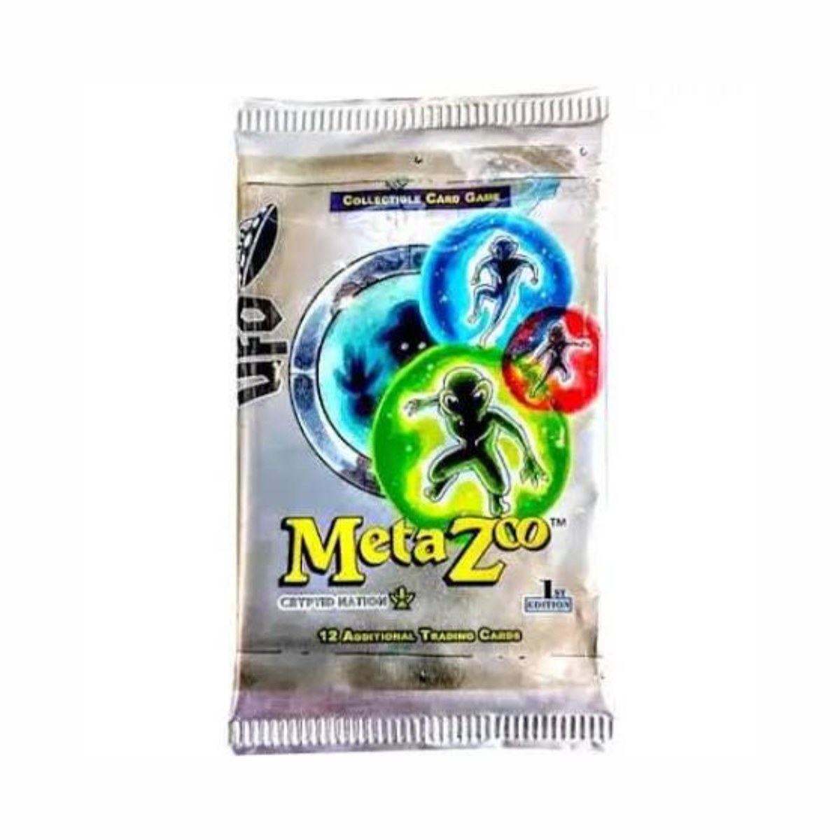 MetaZoo UFO: First Edition - Booster Pack