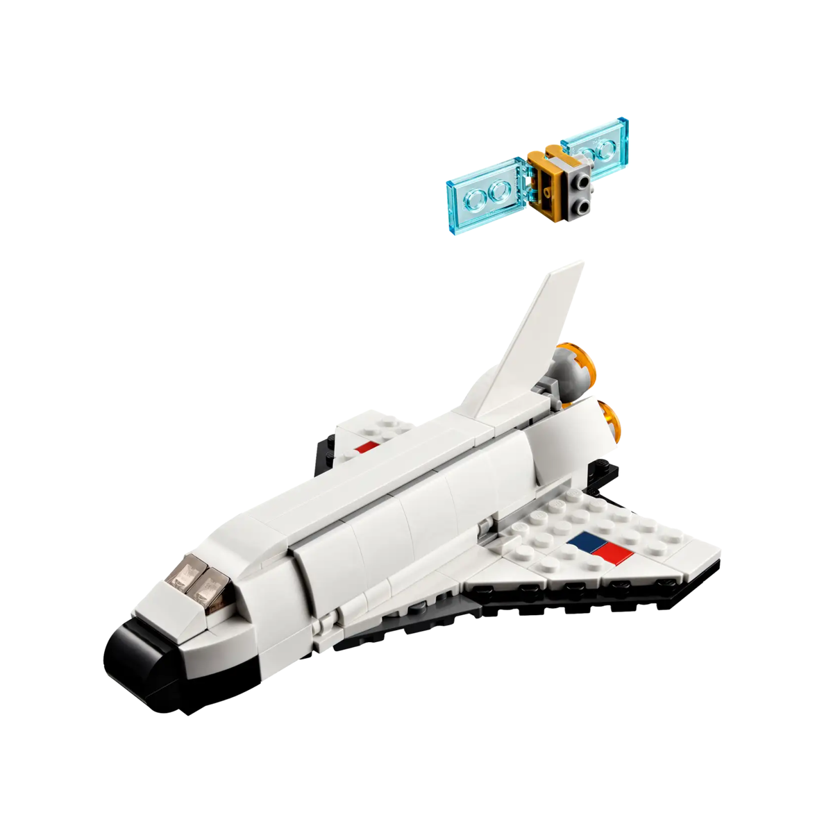 Lego Brickheadz Space Shuttle #31134