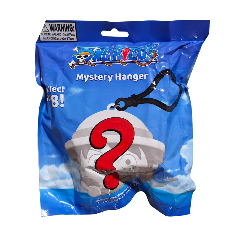 One Piece Mystery Hangers - Blind Bag