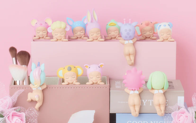 Sonny Angel Hipper Dreaming Series