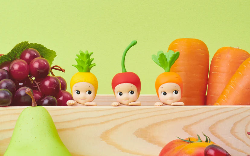 Sonny Angel Hipper Harvest Series