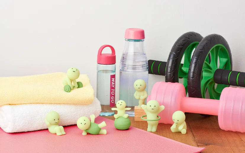 SMISKI Exercising Series (1 Blind Box)