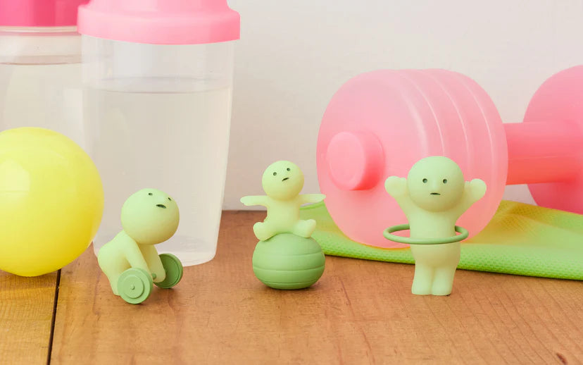 SMISKI Exercising Series (1 Blind Box)