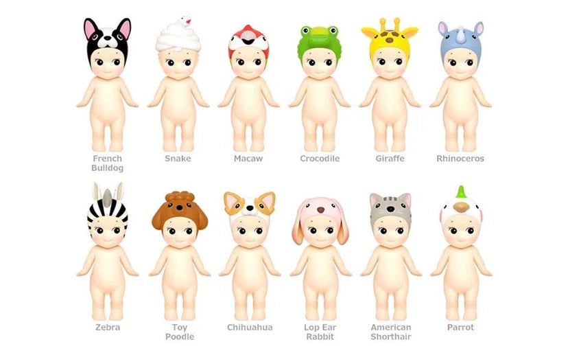 Sonny Angel Animal 3 Series