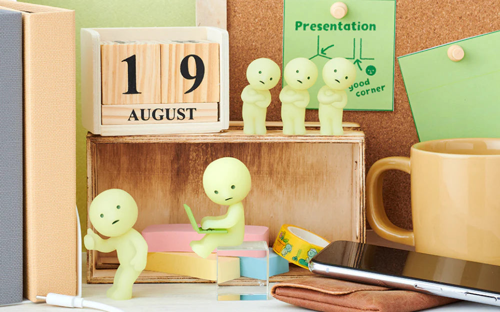 SMISKI @ Work Series (1 Blind Box)