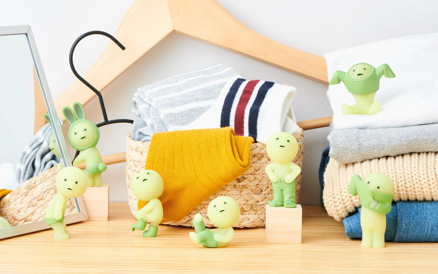 SMISKI Dressing Series (1 Blind Box)