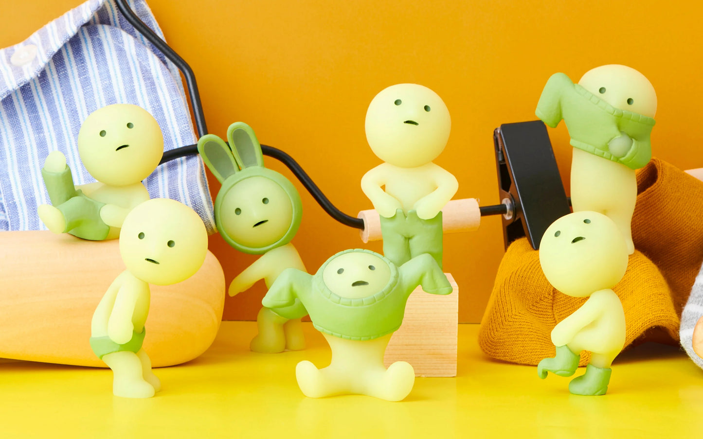 SMISKI Dressing Series (1 Blind Box)