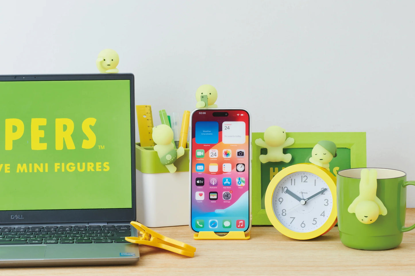 SMISKI HIPPERS (1 Blind Box)