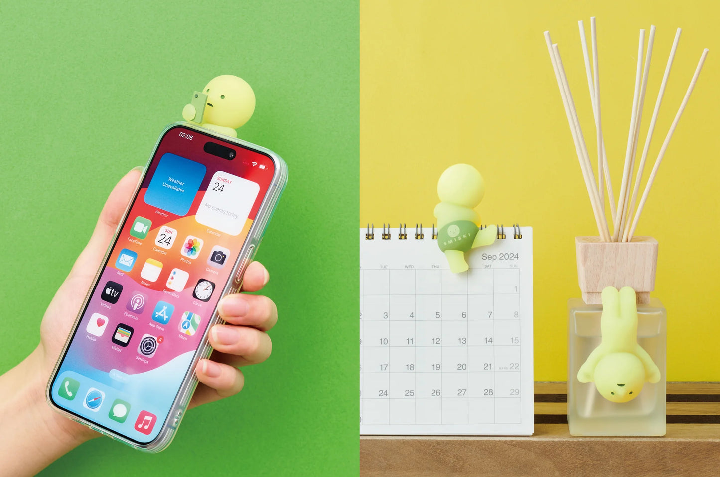 SMISKI HIPPERS (1 Blind Box)