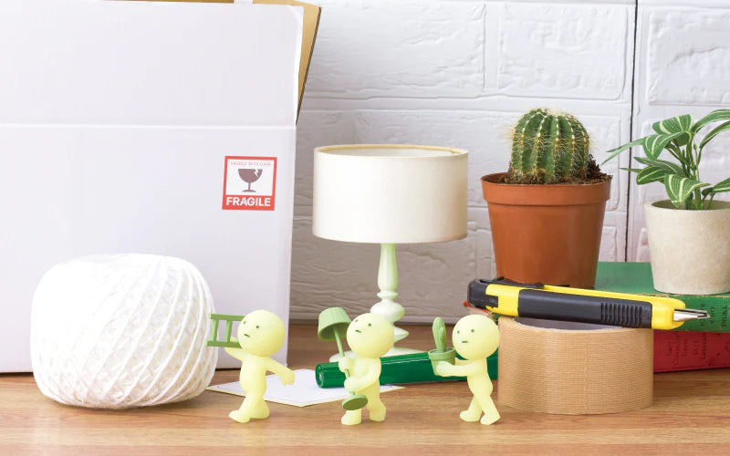 SMISKI Moving Series (1 Blind Box)