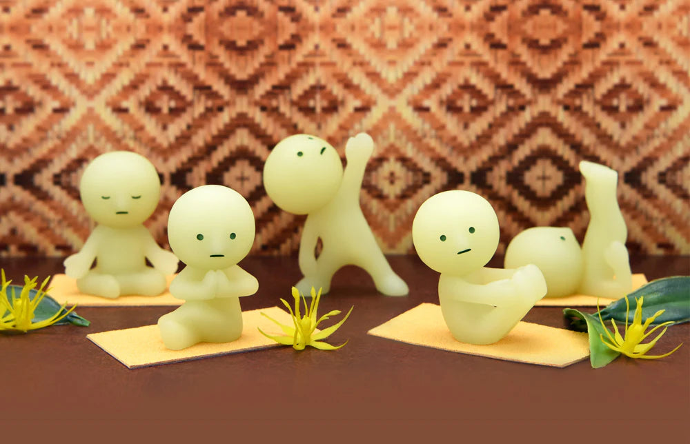 SMISKI Yoga Series (1 Blind Box)