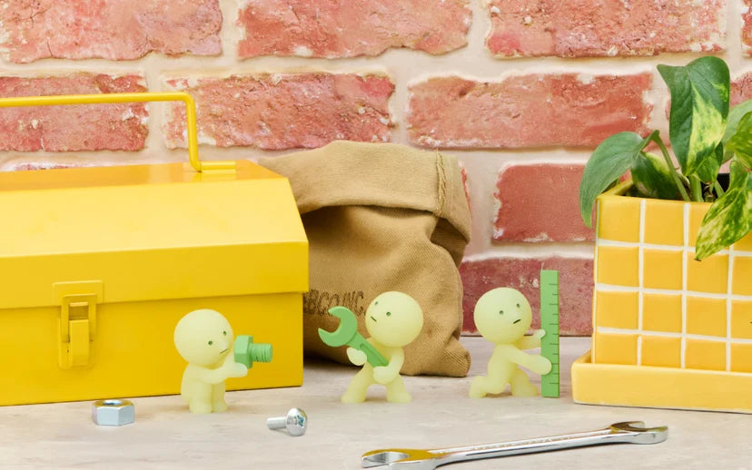 SMISKI Construction Series (1 Blind Box)
