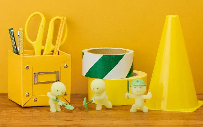 SMISKI Construction Series (1 Blind Box)