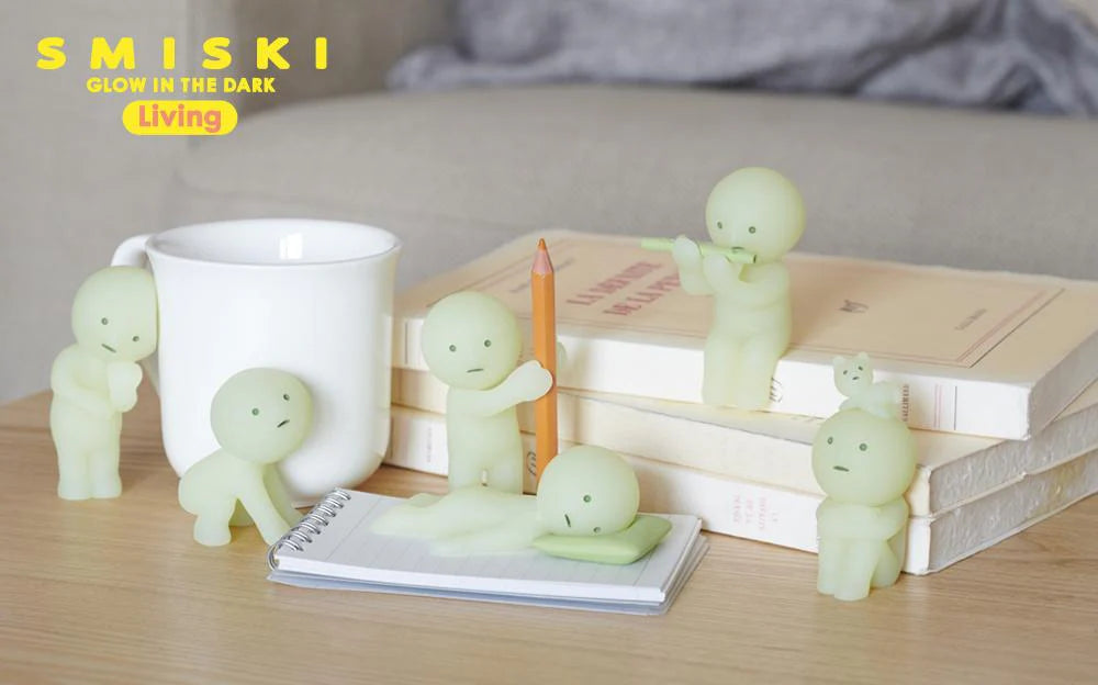SMISKI Living Series (1 Blind Box)