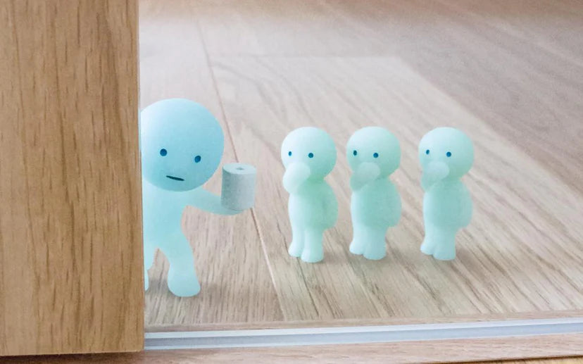 SMISKI Toilet Series (1 Blind Box)