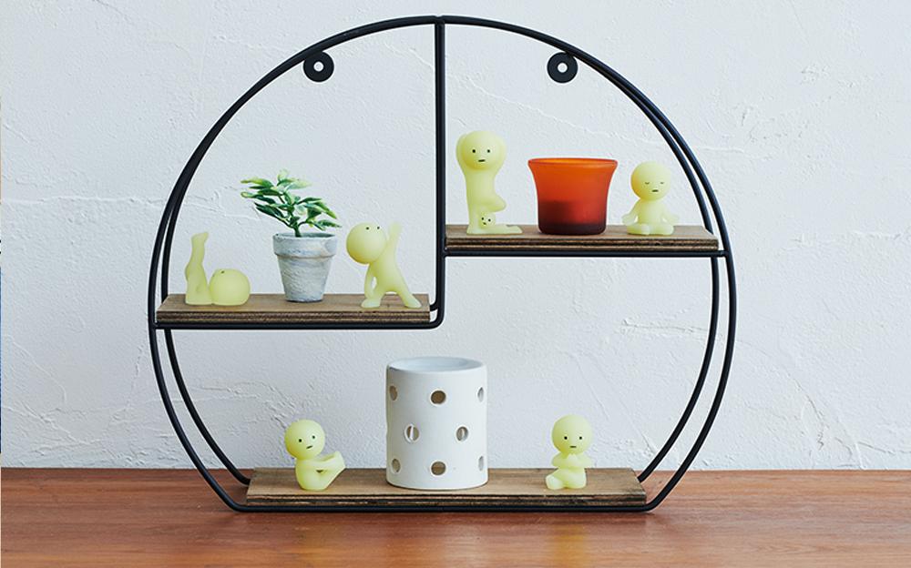 SMISKI Yoga Series (1 Blind Box)