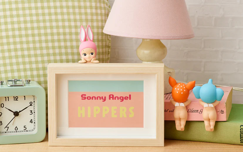 Sonny Angel Hipper Series