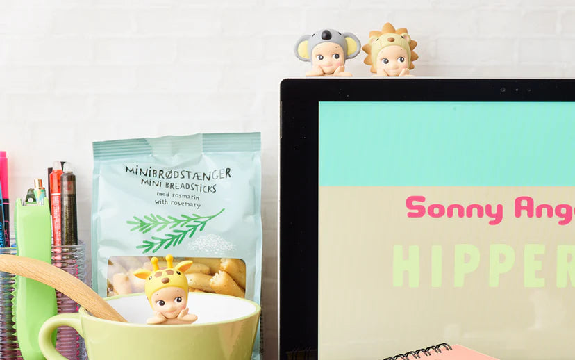 Sonny Angel Hipper Series