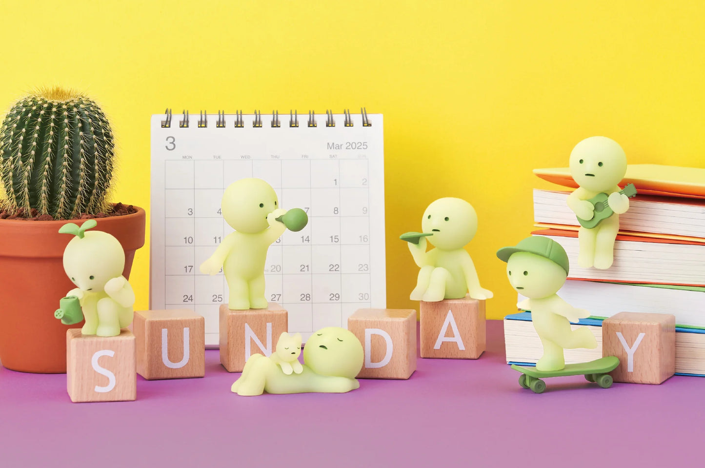 SMISKI Sunday Series (1 Blind Box)