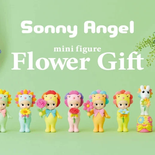 Sonny Angel Flower Gift