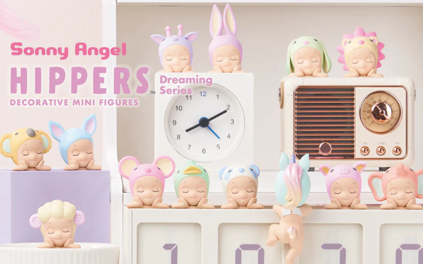Sonny Angel Hipper Dreaming Series