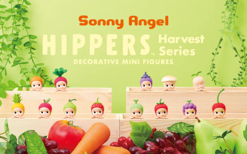 Sonny Angel Hipper Harvest Series