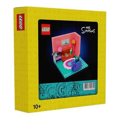 LEGO The Simpsons Living Room (6578425)