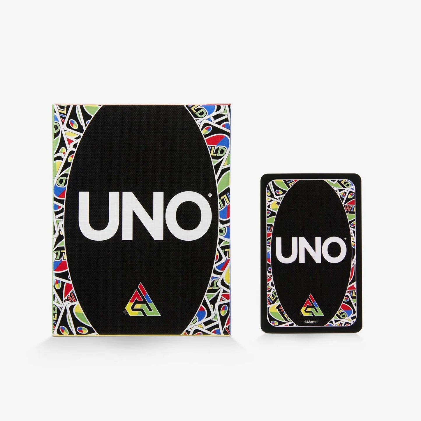 Nike Zoom Freak 3 UNO Card Game